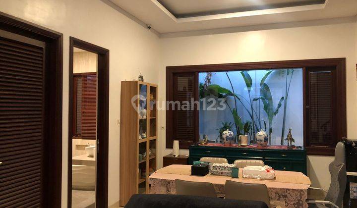 Tampil Mewah Rumah Full Furnished Siap Huni Di Setiabudi Regency 2