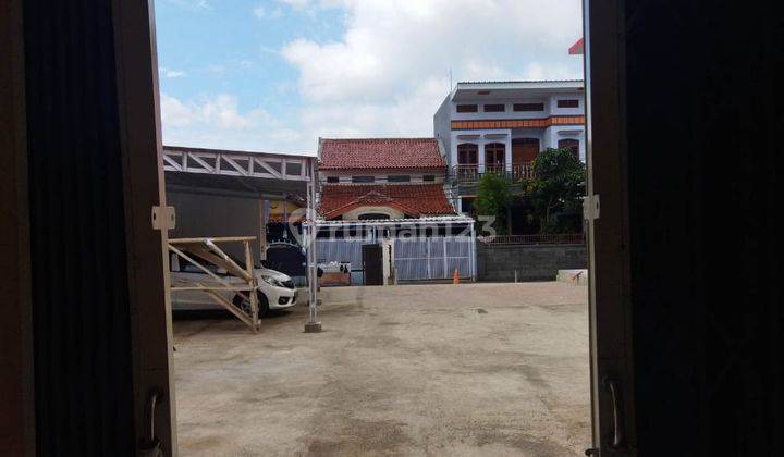 Disewakan Ruko Minimalis Mainroad Pesantren Cibabat Cimahi 2