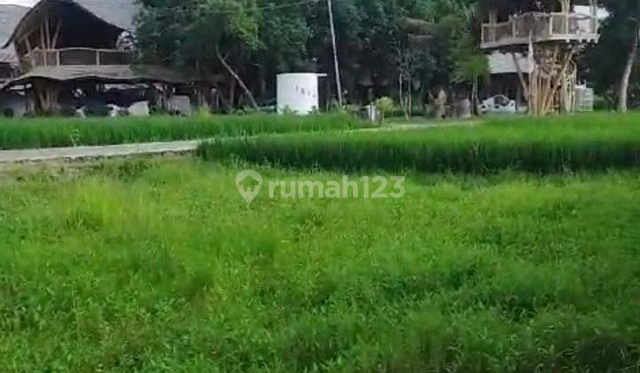 Tanah 3.20are di jln mulioto, Cepaka SHM - Sertifikat Hak Milik 1