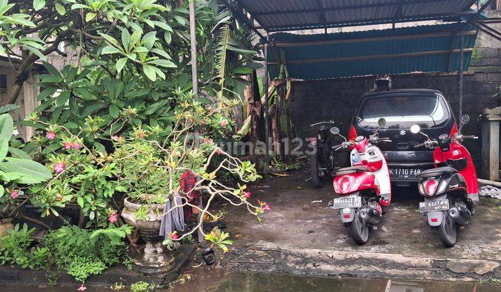 Tanah 4,5 Are di jln munduk tengah, Pererenan 1