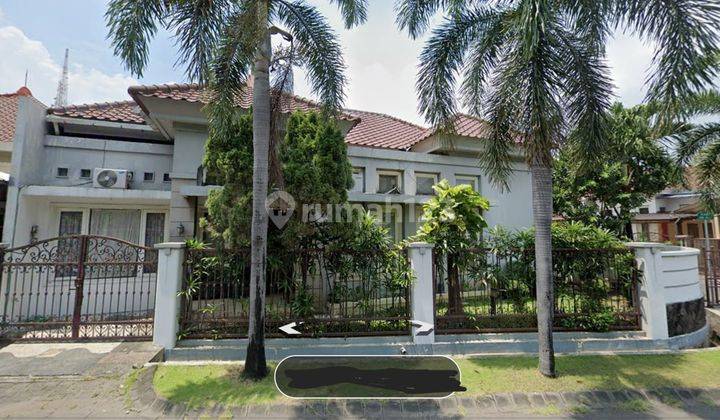 Dijual Murah Rumah Nol Jl Raya Kembar A Yani Residence Sby  1