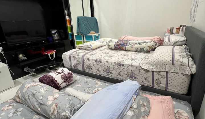 Dijual Murah Siap Huni Kondisi Bagus TerawatPondok Tjandra