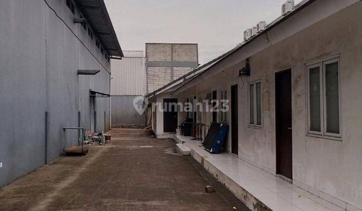 Best Price Investasi Terbaik Gudang Pabrik Lippo Cikarang