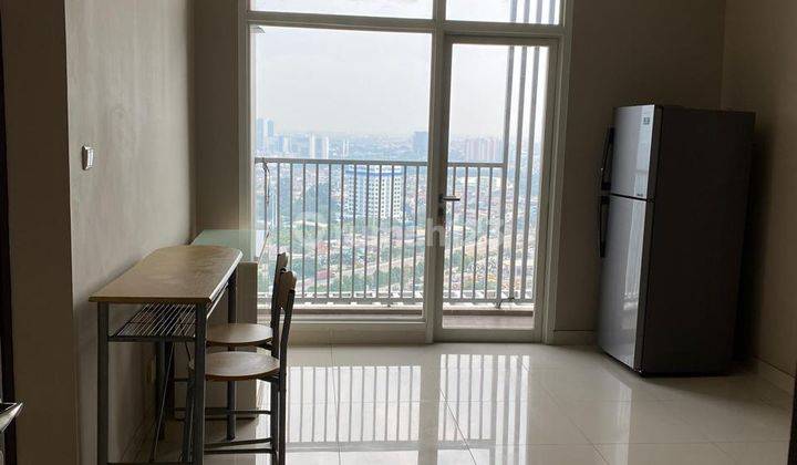 Dijual Apartment Ciputra International 2br 2km 3 Ac Semifurnished 2