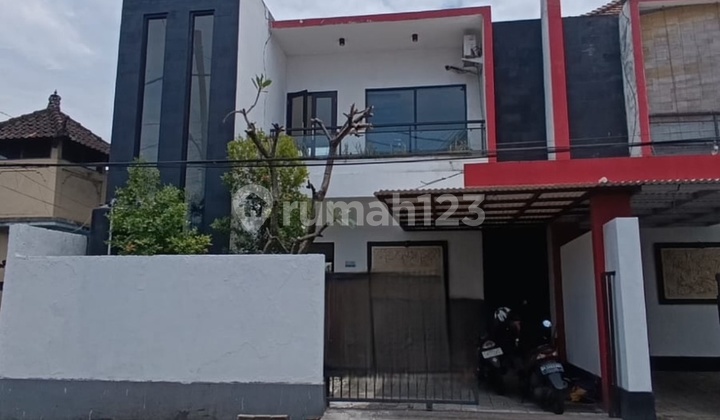 Villa, 1 Lantai, SHM, di Kerobokan,