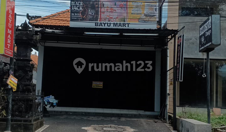 Shop House, 1 Floor, SHM, in Kerobokan,
