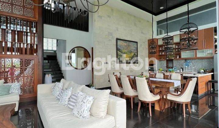 Villa di TANAH LOT, Tanah Lot 350.0 m² SHM 1