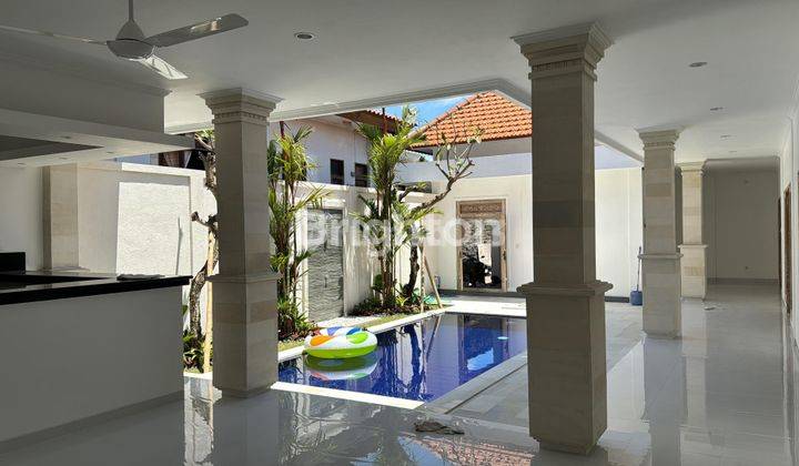 1 FLOOR VILLA WITH PRIVATE POOL IN NORTH KUTA 1