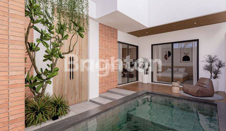 CHEAP FULLY FURNISHED INDENT VILLA NEAR GWK IN NUSA DUA 1