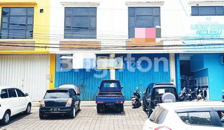 STRATEGIC 3-STOREY SHOPHOUSE IN MONANG MANING 1