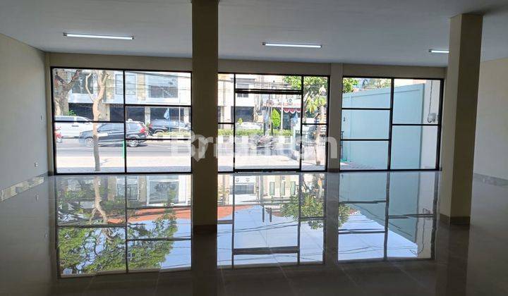 1 STOREY SHOPHOUSE WITH GLASS NEAR MCD SANUR 2