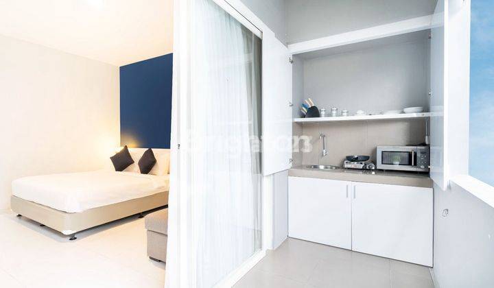 APARTEMEN MEWAH TIPE STUDIO AREA JL SOPUTAN 2