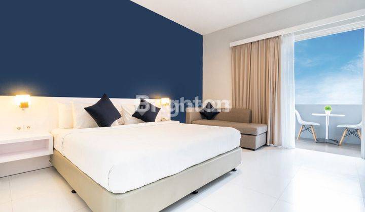 APARTEMEN MEWAH TIPE STUDIO AREA JL SOPUTAN 1