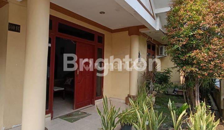 STRATEGIC HOUSE CLOSE TO JUNIOR HIGH SCHOOL AND TRADITIONAL MARKET IN IMAM BONJOL AREA 2