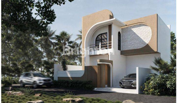 BRAND NEW VILLA WITH SPECTACULAR MOUNTAIN VIEW AND OCEAN IN LOVINA, SINGARAJA 1