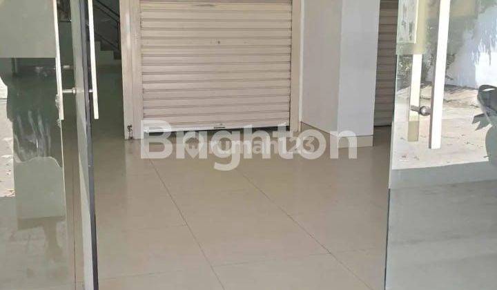 Ruko di JL GATOT SUBROTO TIMUR, Gatot Subroto 200.0 m² Unfurnished SHM 1