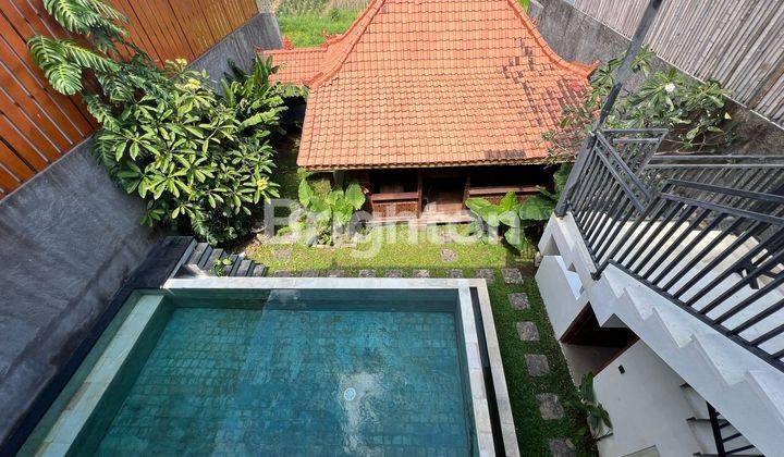 Vila di TANAH LOT, Tanah Lot 226.0 m² SHM 1