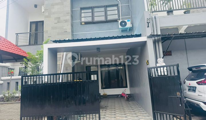 Villa 2Lantai SHM, di Denpasar Selatan