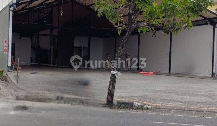Warehouse at Jl. Mahendradatta No.88E, Padangsambian, West Denpasar, Denpasar City, Bali, Indonesia, 80117, West Denpasar 400.0 m² Unfurnished SHM