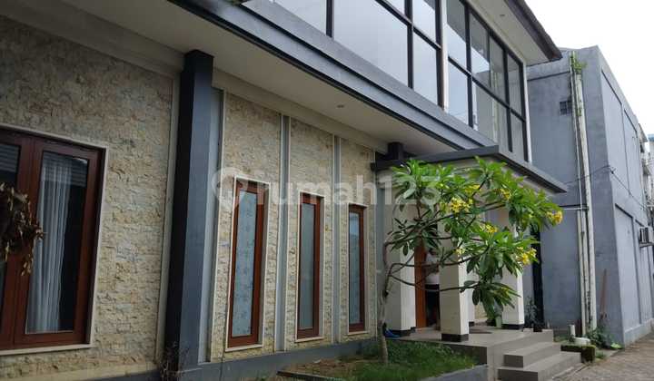 Rumah Bagus Di Jl. Dewi Sri Ii No.9, Kuta, Kuta, Badung, Bali, Indonesia, 80361, Dewi Sri [clwf] 1