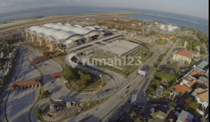Tanah Bonus Bangunan Deket Bandara Ngurah Ray Bali Tanah Bonus Bangunan Deket Bandara Ngurah Ray Bali