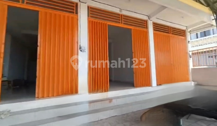 Flood-free, Shop house, 1 Floor, Freehold, in West Denpasar. 2