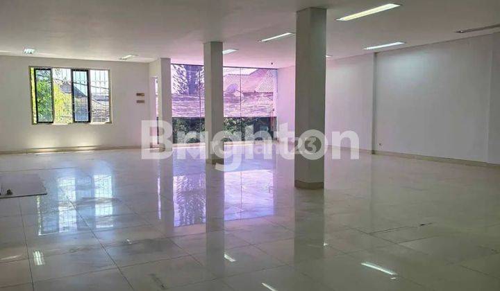 Ruko di JL GATOT SUBROTO TIMUR, Gatot Subroto 200.0 m² Unfurnished SHM 2