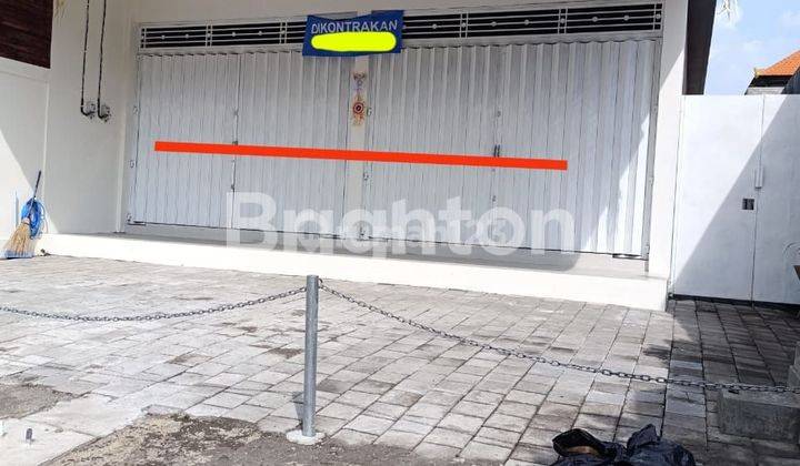 TOKO SIAP PAKAI – LOKASI STRATEGIS DI AREA VILLA NAKULA 1