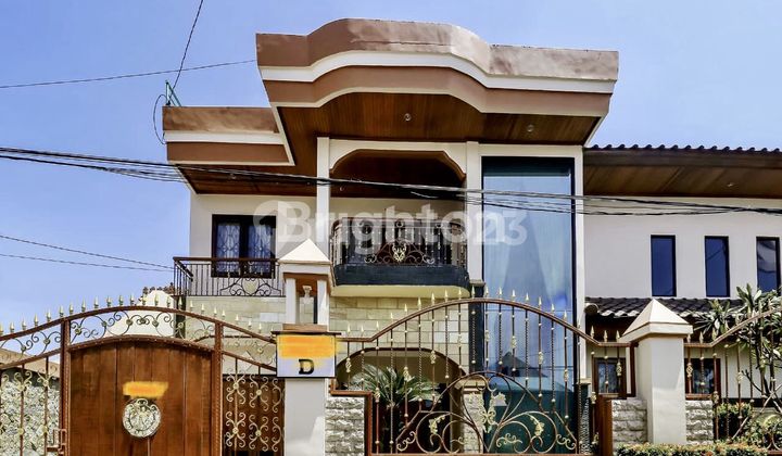 RUMAH 2 LANTAI DI BATU BULAN MEWAH GARDEN LUAS SEMI FURNISH 1