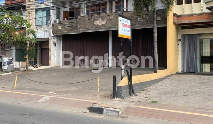 Ruko di JL GATOT SUBROTO TIMUR, Gatot Subroto 370.0 m² Unfurnished SHM 1