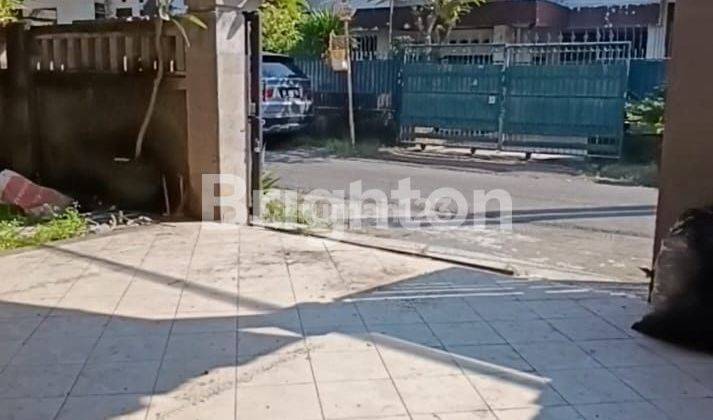 STRATEGIC COMFORTABLE QUIET 1-STOREY HOUSE SUITABLE FOR PARENTS IN TEUKU UMAR 1