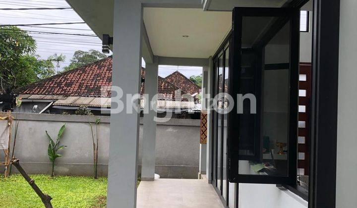 Rumah SHM - Sertifikat Hak Milik di JL HANGTUAH, Sanur 2