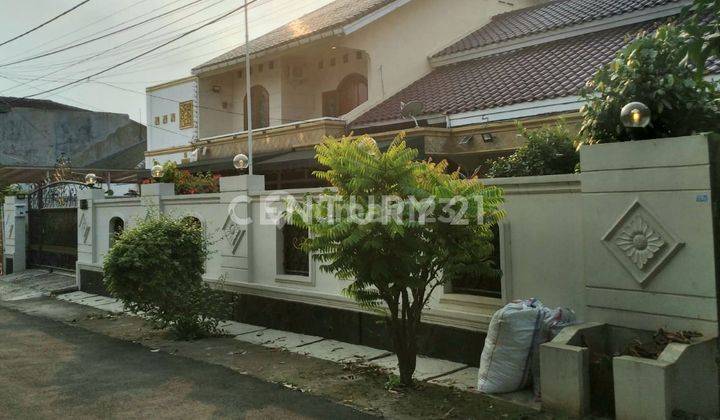 Cepat Rumah Komplek Besar Dan Nyaman Di Pesanggrahan Jakarta 2