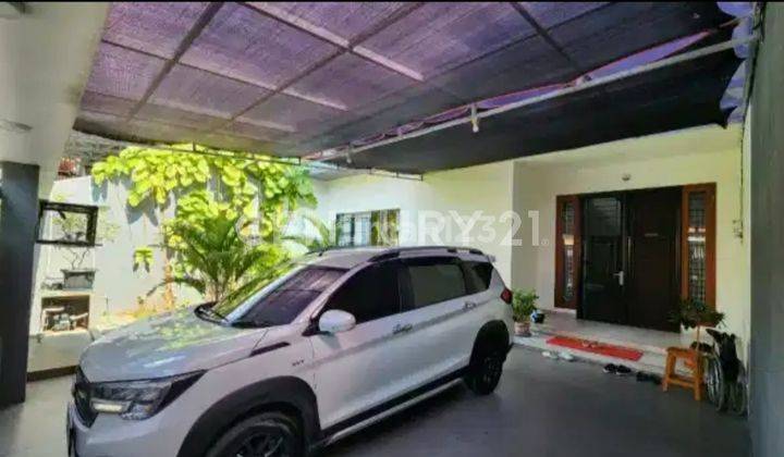 Rumah Cantik Strategis Tengah Kota Mangga Besar Jakarta Barat 2