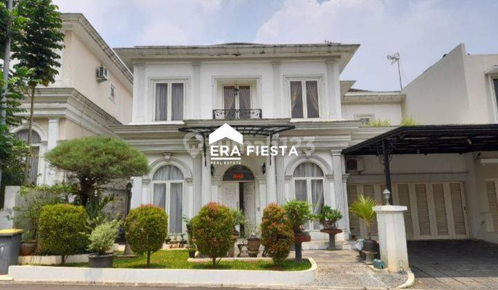 Dijual Rumah di Les Belles Maisons Pondok Jagung 1