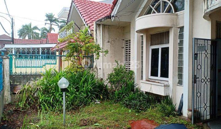 DIJUAL RUMAH SIAP HUNI DI CITRA GARDEN 1 EXT KALIDERES 1