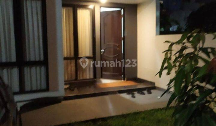 DIJUAL RUMAH MODERN SIAP HUNI DI KOMPLEK PEPABRI KUNCIRAN INDAH  2