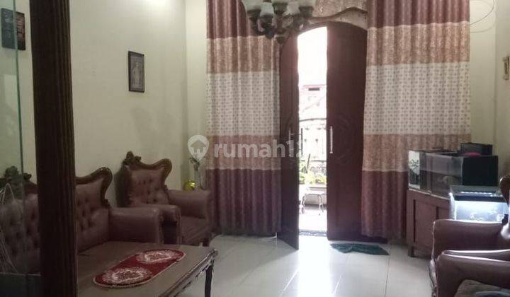 DIJUAL CEPAT RUMAH 2 LANTAI DI CIPONDOH MAKMUR  1