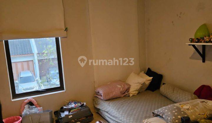 DIJUAL RUMAH SIAP HUNI BAGUS 2 LANTAI DI THE GREEN BSD 1