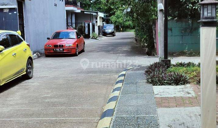 RUMAH 2 LANTAI DI DUTA BINTARO KUNCIRAN TANGERANG  2