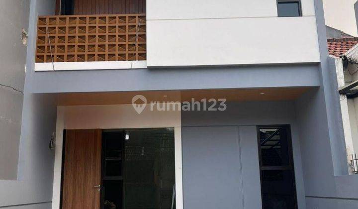 Rumah 2 Lantai Brand New di Kiwi Residence Graha Raya 1