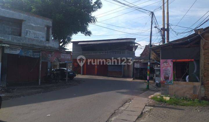 Ruko Strategis di Pinggir Jalan Rasuna Said Cipete Tangerang 1