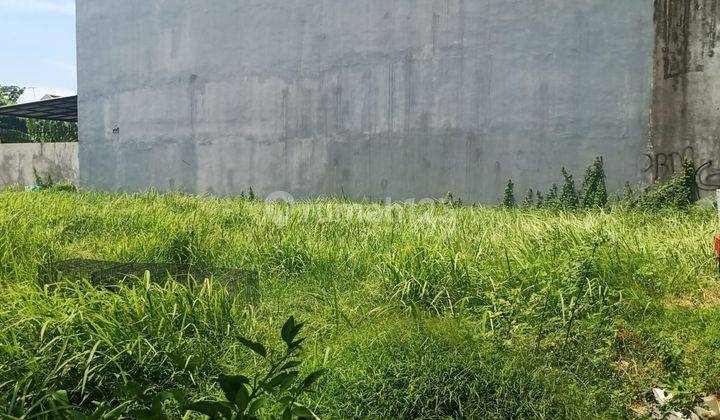 Tanah Kavling di Griya Permata Cipondoh Tangerang 1