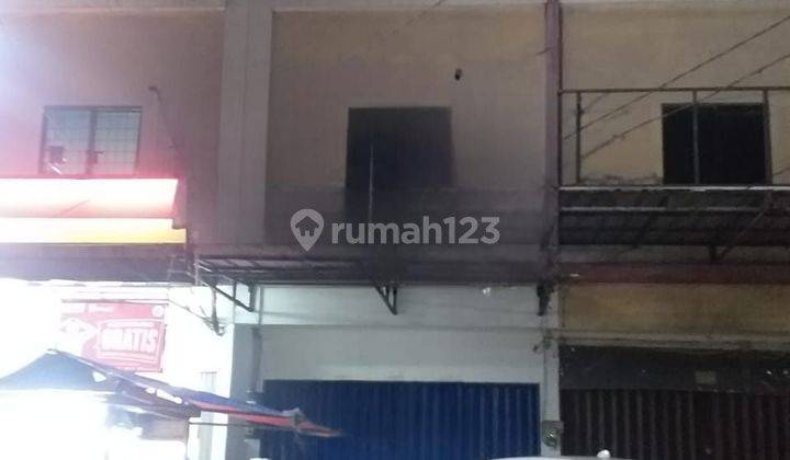 Disewa Ruko 3 Lantai di Sultan Ageng Tirtayasa Pinang 1