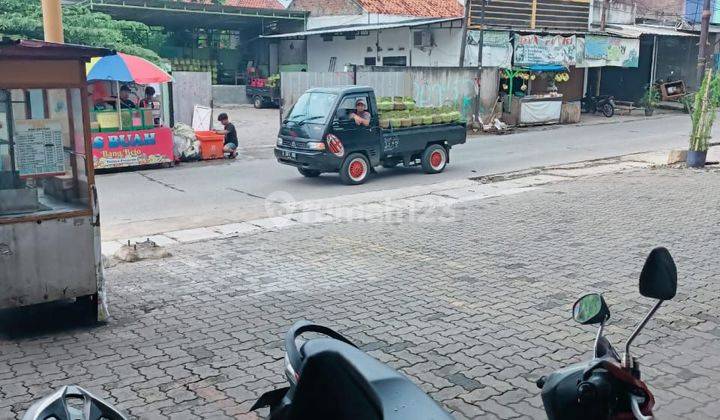 Disewa Ruko 3 Lantai di Sultan Ageng Tirtayasa Pinang 2