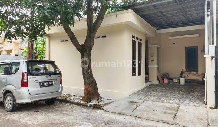 Dijual Rumah di Regency Melati Mas Serpong Tangerang Selatan  1