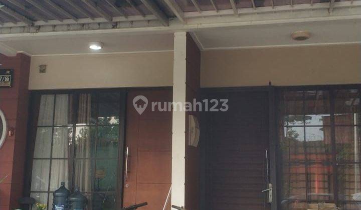 Dijual Cepat Rumah di Cluster East Asia Green Lake City Cipondoh Tangerang  1