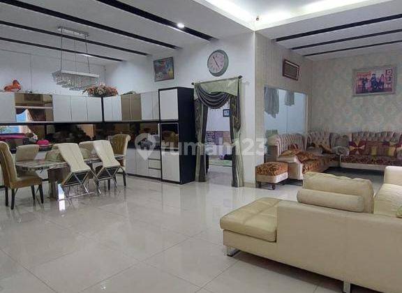 Dijual Rumah Mevahh 3 Lantai di Alam Sutera Tangerang Selatan 1