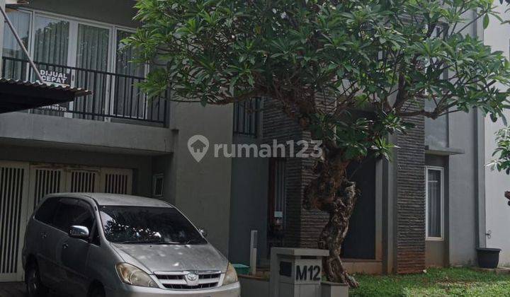 Dijual Rumah di Premiere Park 2 Modernland Kota Tangerang 1