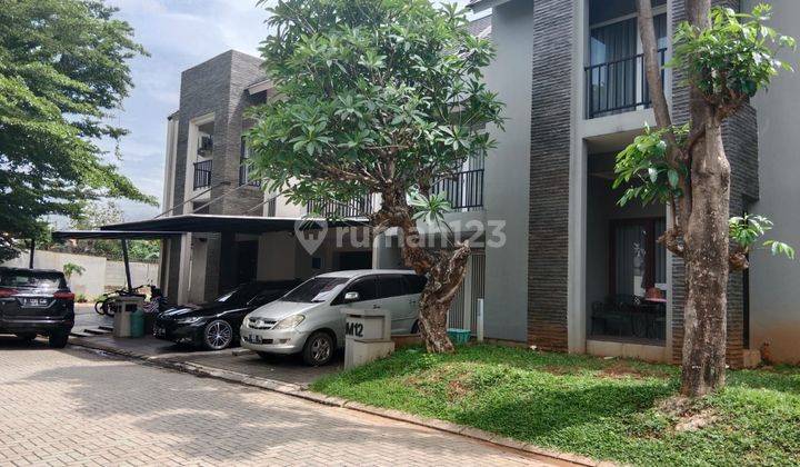 Dijual Rumah di Premiere Park 2 Modernland Kota Tangerang 2